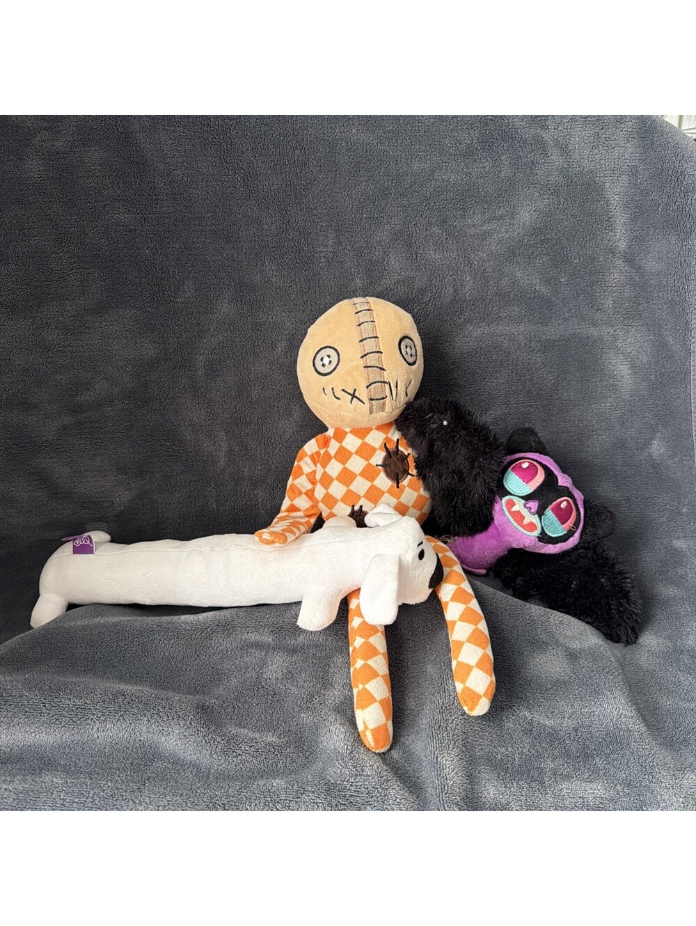 Dog Plush Toys Some Squeak And Crackle